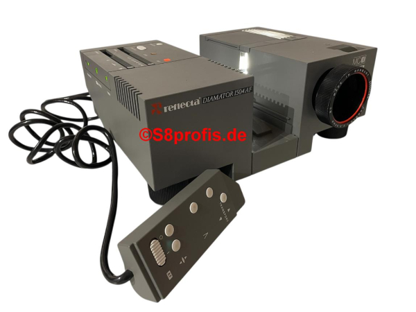 Diaprojektor Reflecta , Diaprojektor